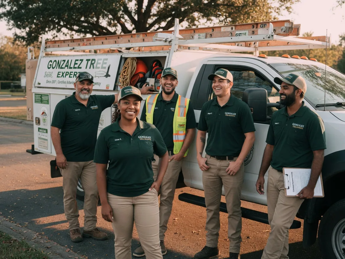 Tree Service company in Buena Vista, VA